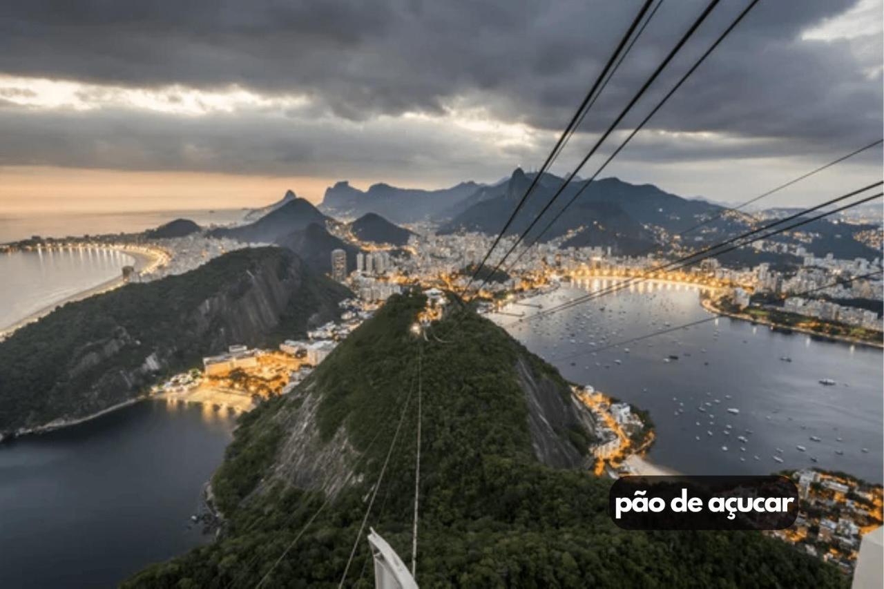 Apto Completo Com Vaga Entre Botafogo E Copacabana Río de Janeiro Exterior foto