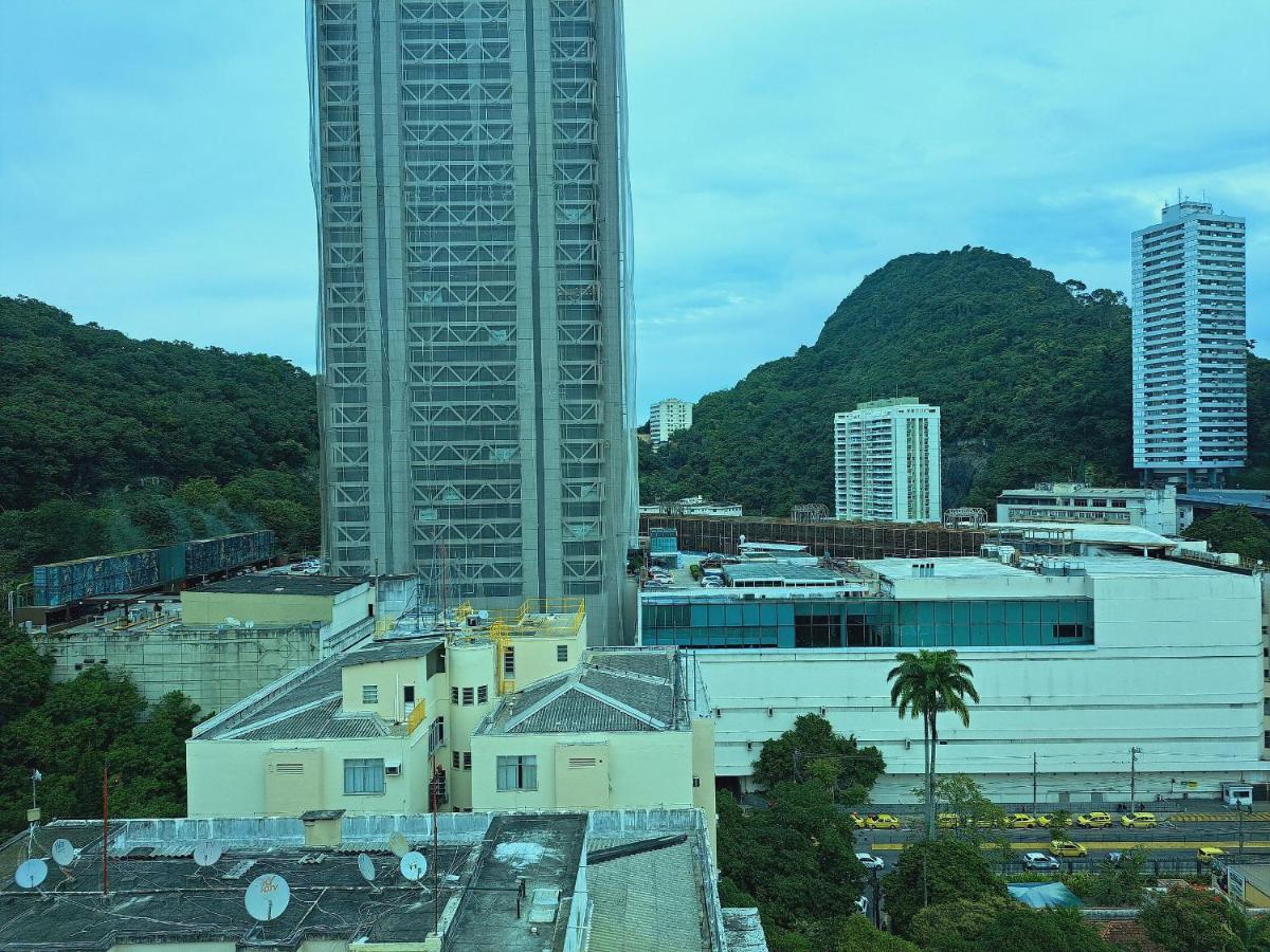 Apto Completo Com Vaga Entre Botafogo E Copacabana Río de Janeiro Exterior foto