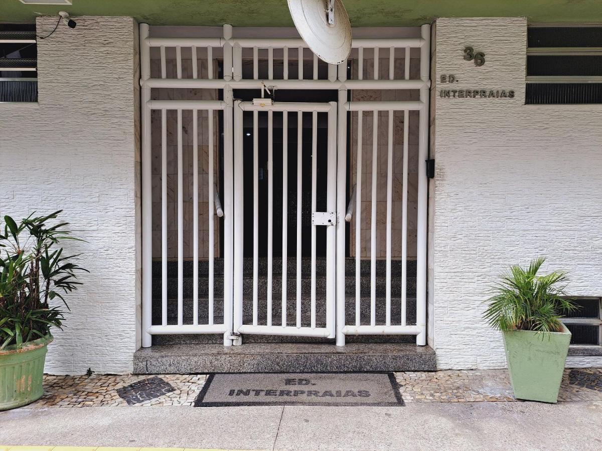 Apto Completo Com Vaga Entre Botafogo E Copacabana Río de Janeiro Exterior foto
