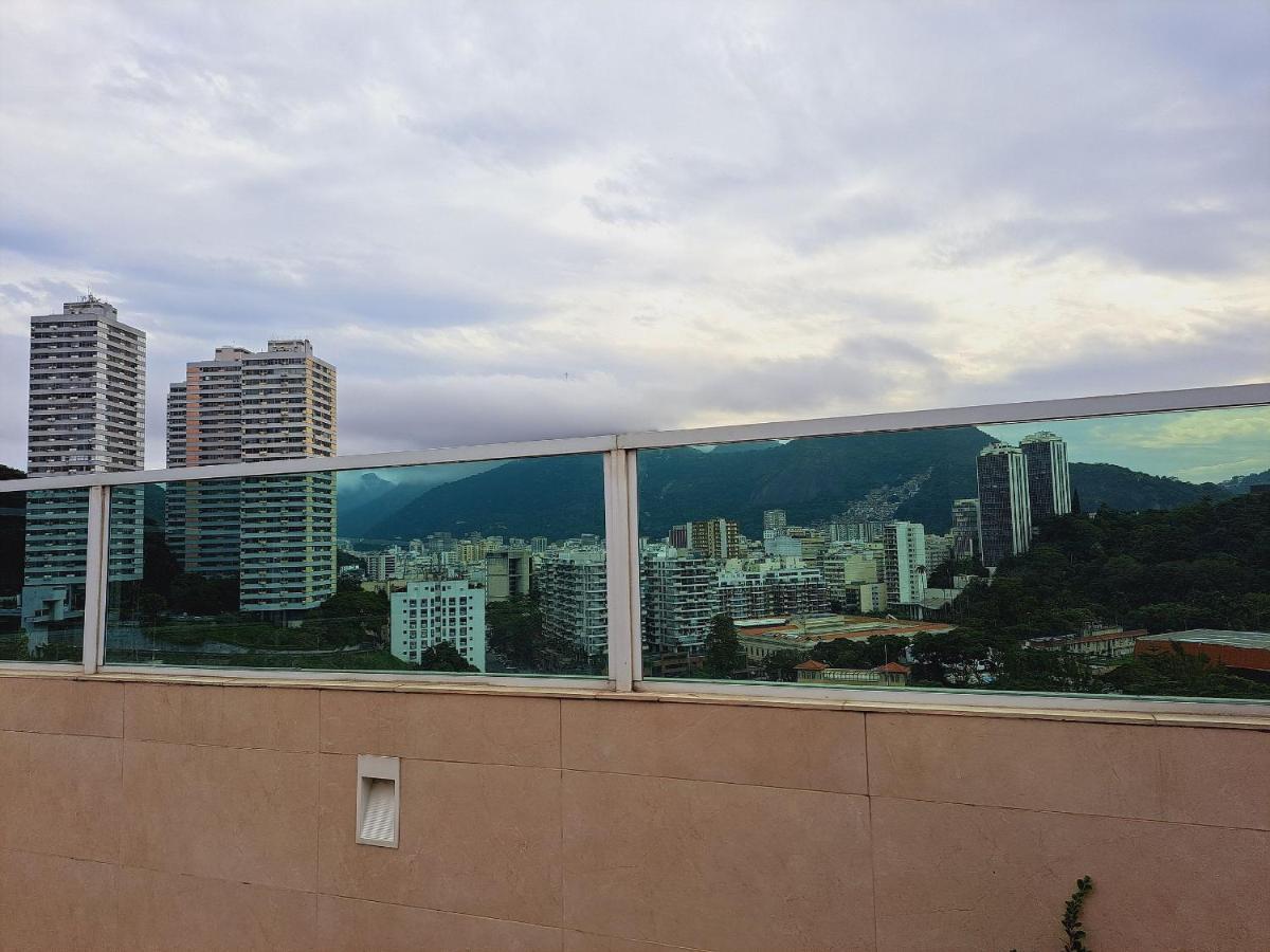 Apto Completo Com Vaga Entre Botafogo E Copacabana Río de Janeiro Exterior foto